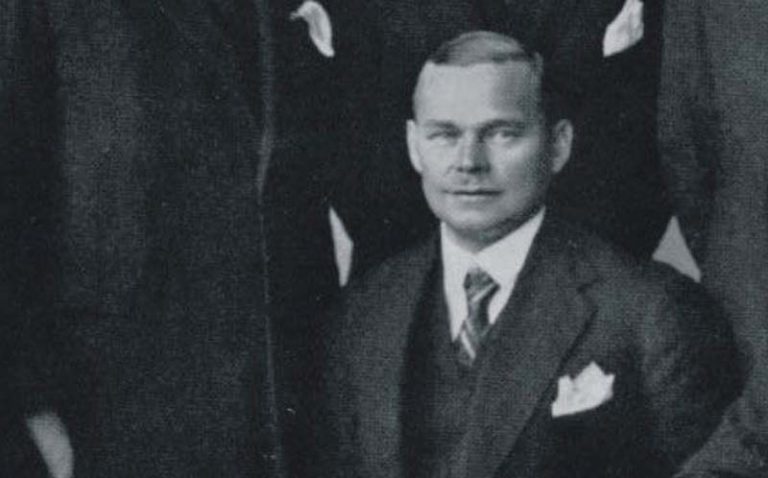 Reichsbankbaudirektor Professor Heinrich Wolff Familie Wenzel Wolff